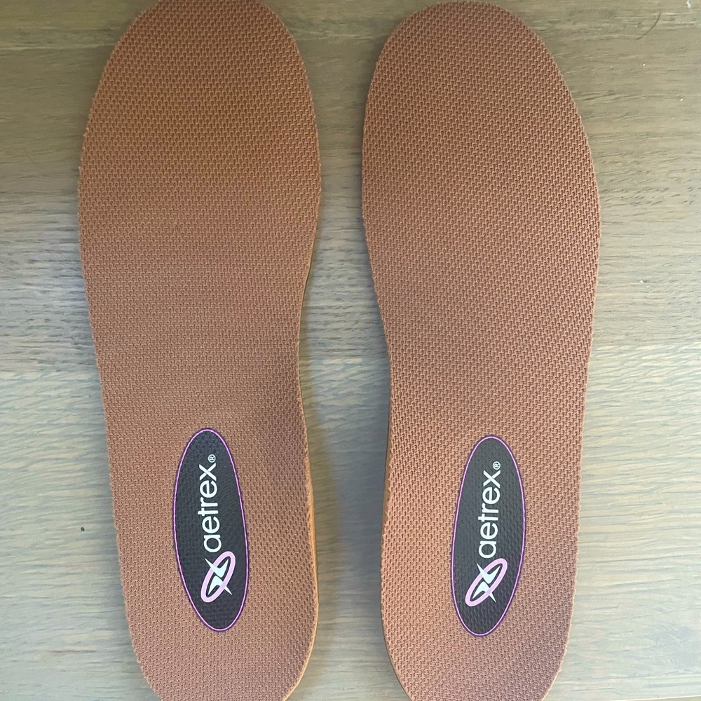 Aetrex Lynco Customizable Orthotics for Women **BRAND NEW**